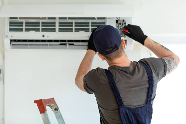 Best HVAC Duct Inspection Services  in Rush City, MN